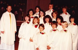 Confirmation, 1981