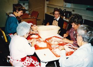 Making Lifrapylsa, 1988