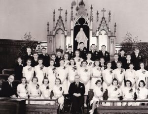Confirmation, 1939