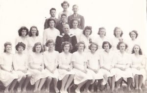 Confirmation, 1944