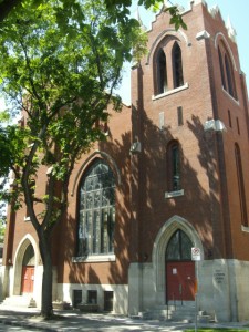 First Lutheran Church