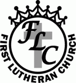 First Lutheran Church logo