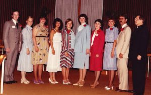 New Members, 1982
