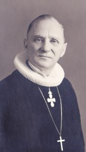 Valdimar Eylands, pastor from 1938-1968