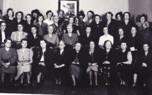 Women's Association, 1948