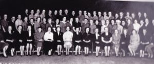 Dorcas Society, 1952