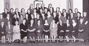 Women's Association, 1953