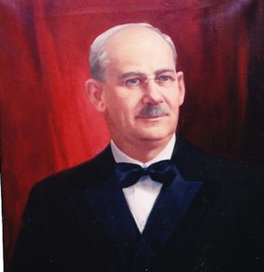 B.B. Jonsson, pastor from 1914-1938