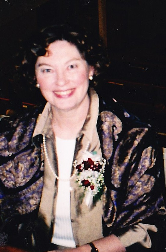 Kerrine Wilson, Organist from 1997-2008